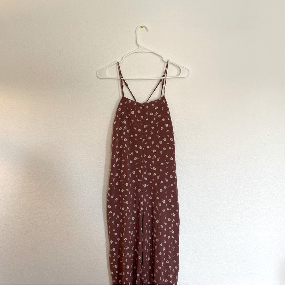 Wild Fable Floral Jumpsuit